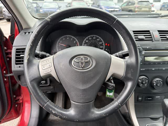 Thumbnail: 2009 Toyota Corolla - 8