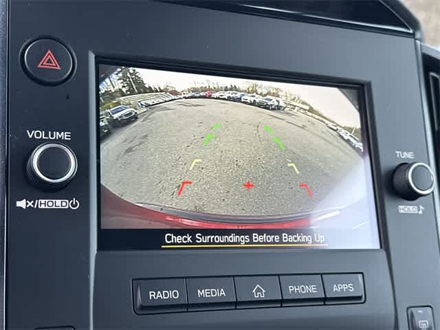 Thumbnail: 2026 Subaru Forester - 12