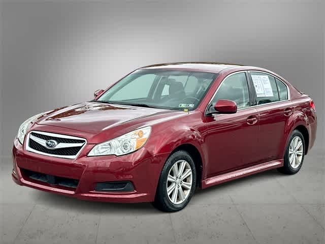 Thumbnail: 2010 Subaru Legacy - 1