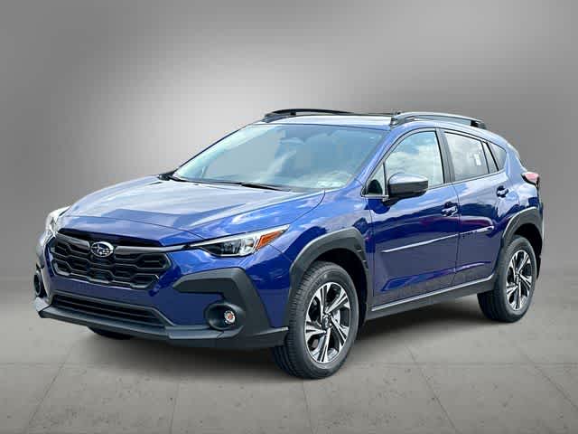 Thumbnail: 2026 Subaru Crosstrek - 1