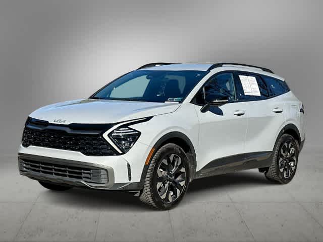 2024 Kia Sportage