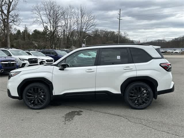 Thumbnail: 2026 Subaru Forester - 2