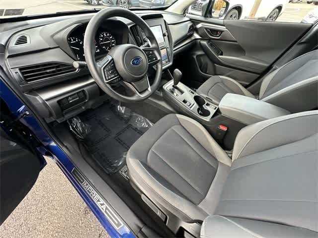 Thumbnail: 2025 Subaru Impreza - 14