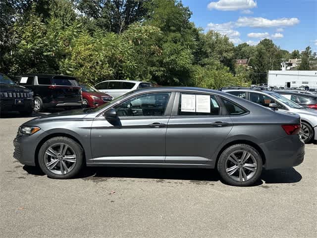2024 Volkswagen Jetta 1.5T SE photo 2
