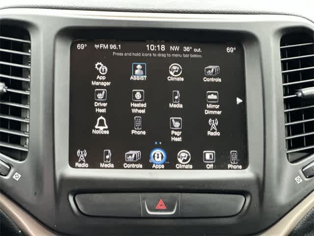 Thumbnail: 2016 Jeep Cherokee - 12