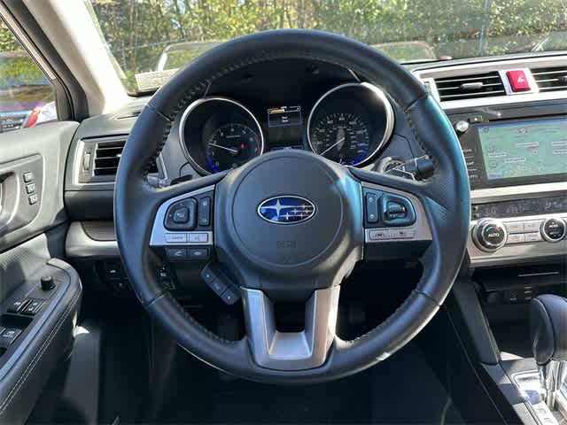 Thumbnail: 2017 Subaru Legacy - 8