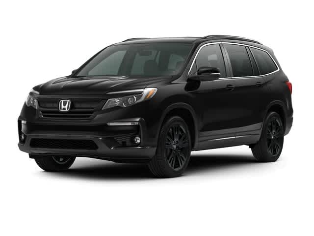 2022 Honda Pilot SE's photo