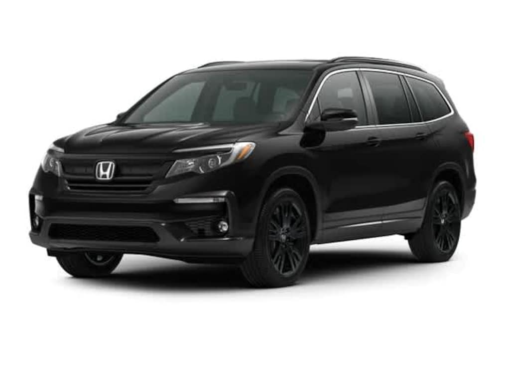Used 2022 Honda Pilot Special Edition SUV