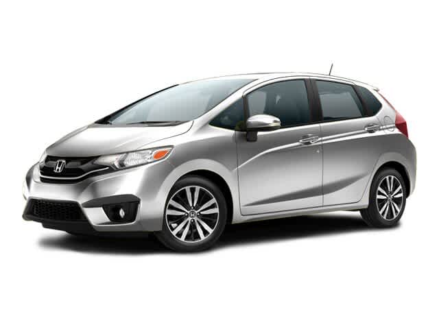 2017 Honda Fit EX-L -
                  Pittsburgh, PA