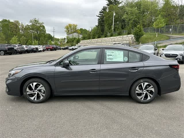 2025 Subaru Legacy Premium 2
