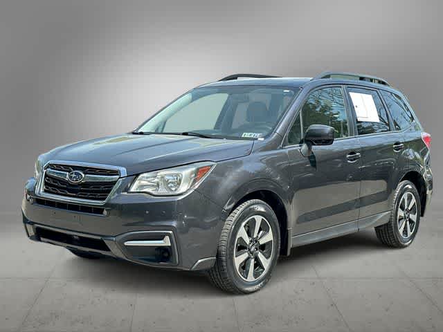 2017 Subaru Forester 2.5i Premium CVT's photo