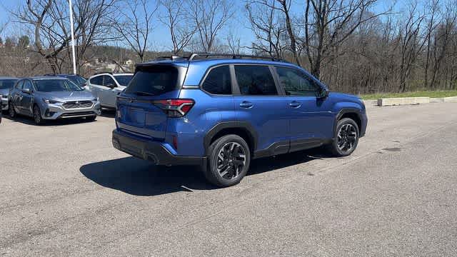 Thumbnail: 2026 Subaru Forester - 8