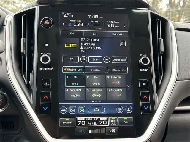 Thumbnail: 2025 Subaru Impreza - 11