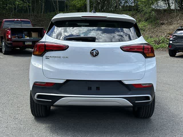 Thumbnail: 2023 Buick Encore GX - 4