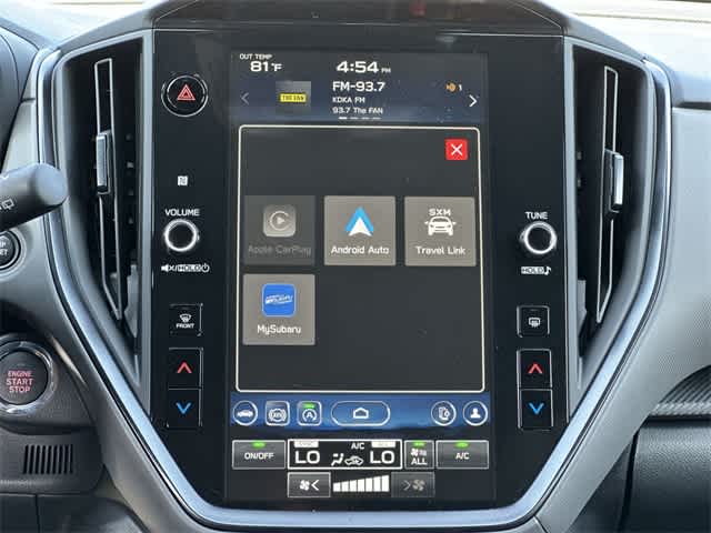 2025 Subaru Crosstrek Sport 13