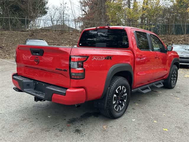 Thumbnail: 2024 Nissan Frontier - 27