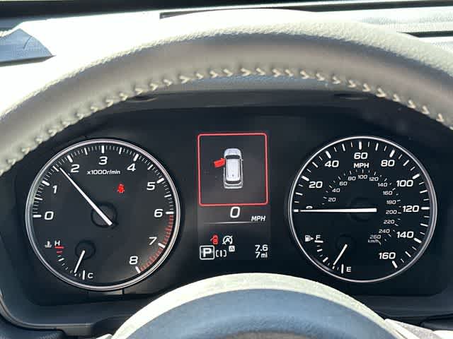 Thumbnail: 2026 Subaru Forester - 7