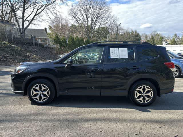 Thumbnail: 2020 Subaru Forester - 2