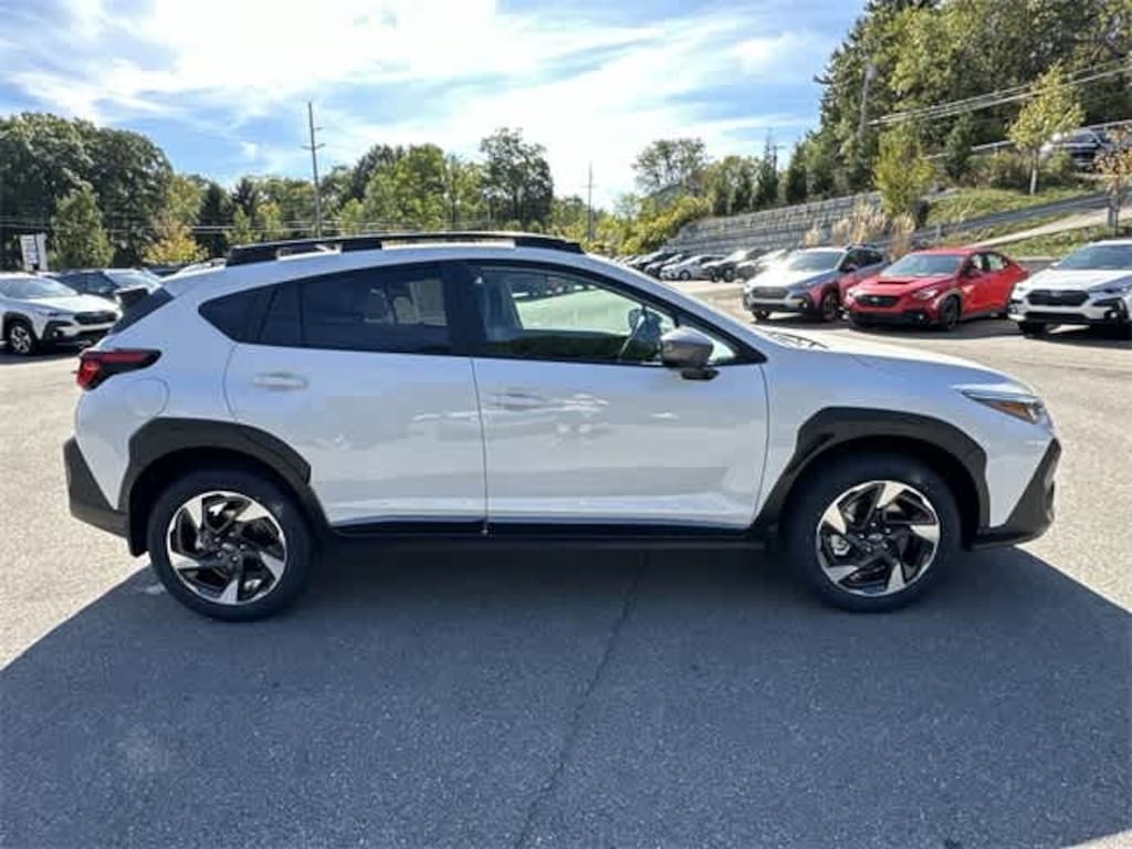 New 2025 Subaru Crosstrek Limited SUV