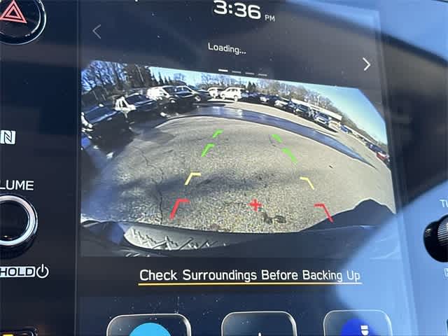 Thumbnail: 2026 Subaru Crosstrek - 14