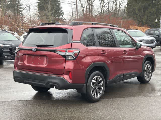 Thumbnail: 2026 Subaru Forester - 29