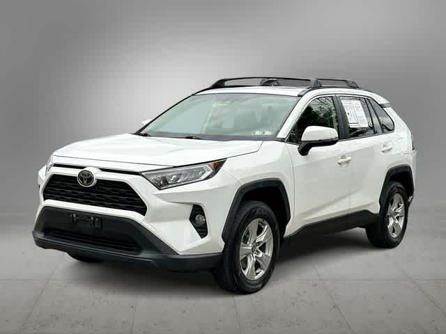 Thumbnail: 2020 Toyota RAV4 - 1