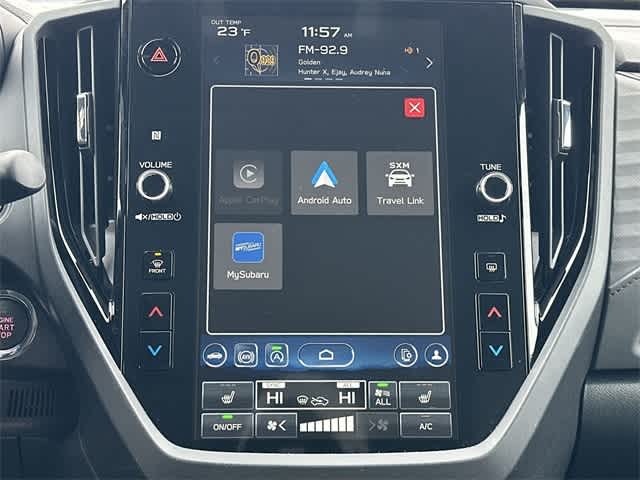 Thumbnail: 2026 Subaru Forester - 12