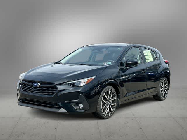 Thumbnail: 2026 Subaru Impreza - 1