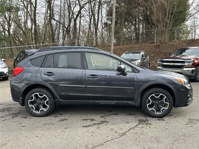 2013 Subaru Crosstrek 2.0i Limited photo 3