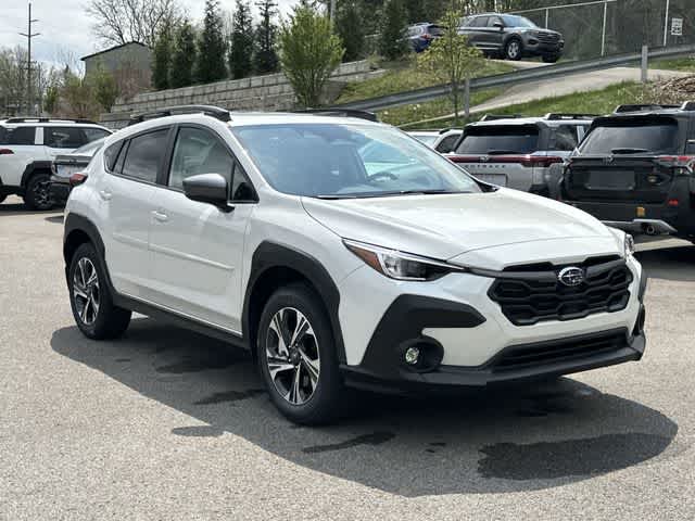 Thumbnail: 2026 Subaru Crosstrek - 28
