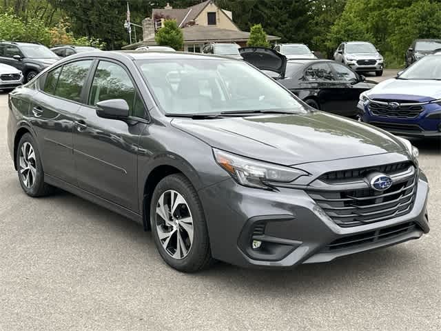 2025 Subaru Legacy Premium 27