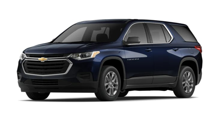 Chevrolet Traverse