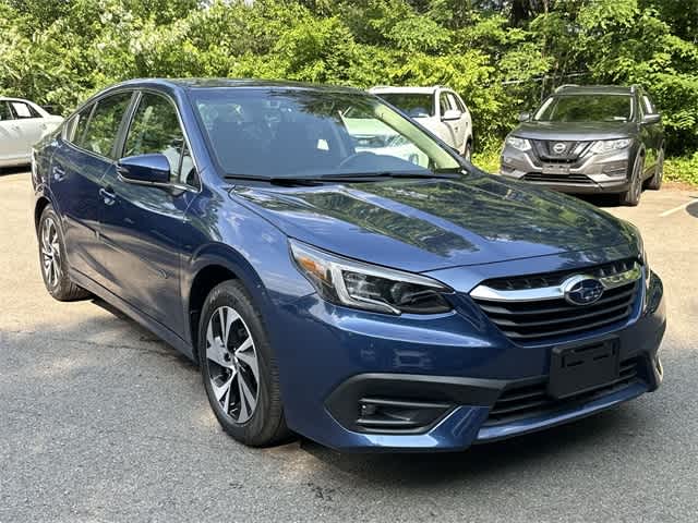 2022 Subaru Legacy Premium 20