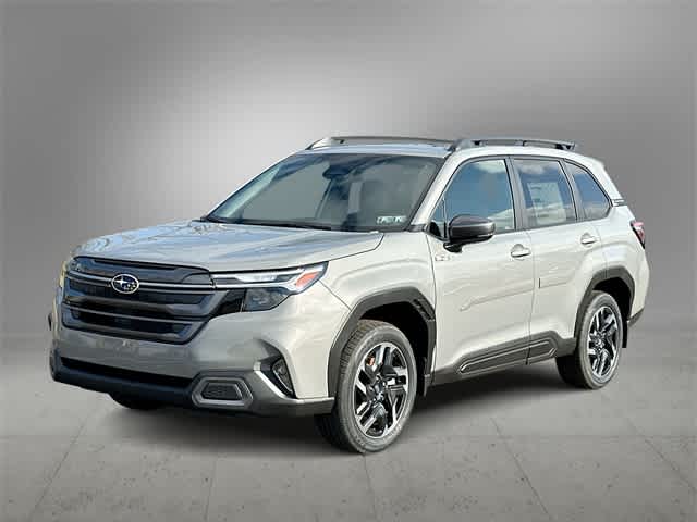 Thumbnail: 2025 Subaru Forester - 1