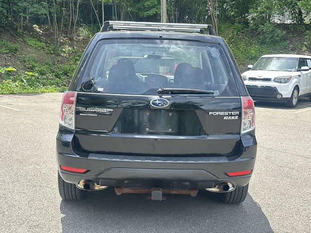 Thumbnail: 2010 Subaru Forester - 4