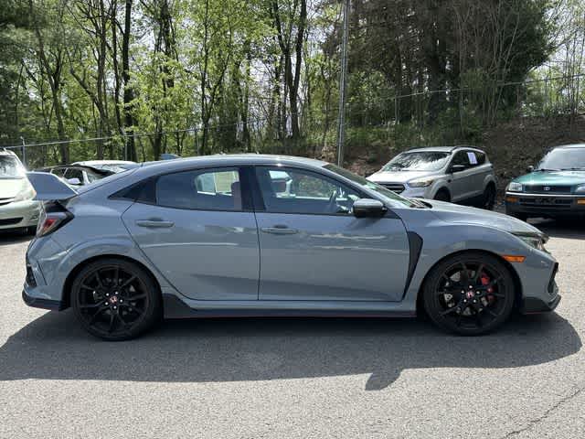 Thumbnail: 2021 Honda Civic - 3