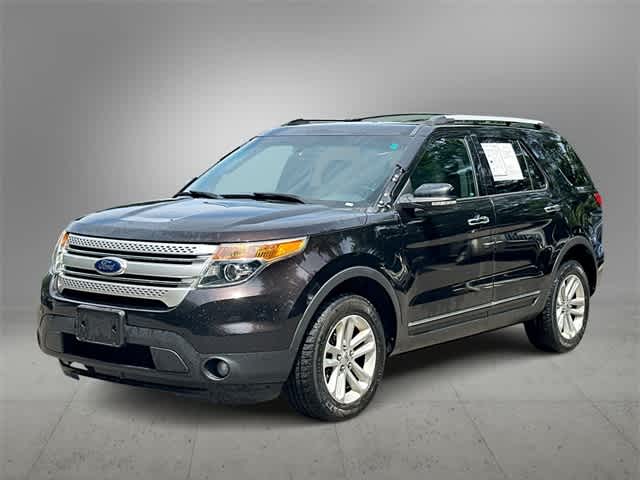 2013 Ford Explorer XLT -
                  Pittsburgh, PA