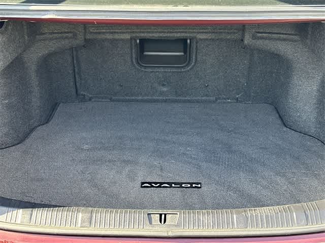 Thumbnail: 2015 Toyota Avalon - 26