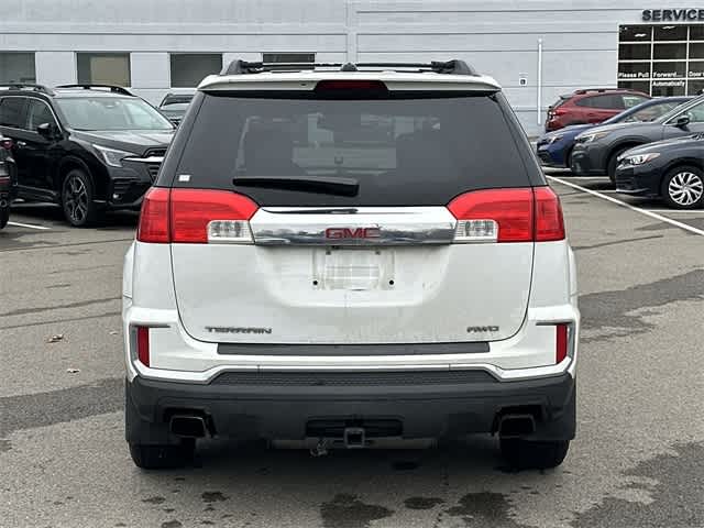 Thumbnail: 2016 GMC Terrain - 4