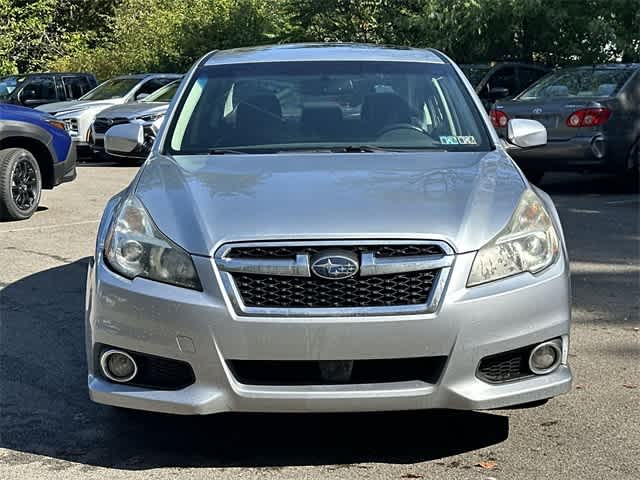 Thumbnail: 2014 Subaru Legacy - 17