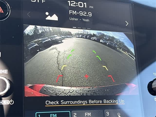 Thumbnail: 2026 Subaru Crosstrek - 13