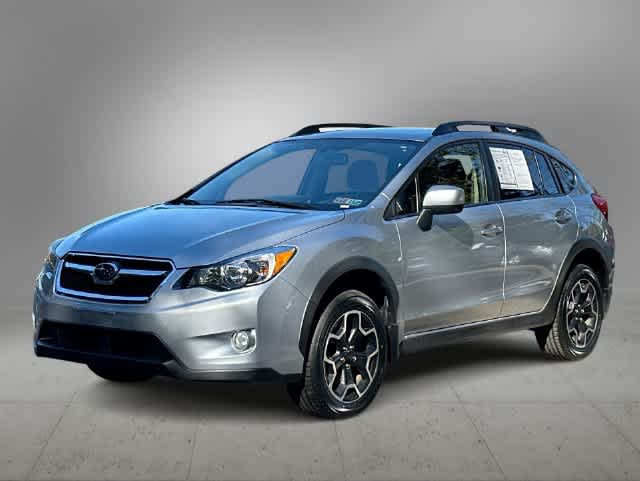 2014 Subaru XV Crosstrek