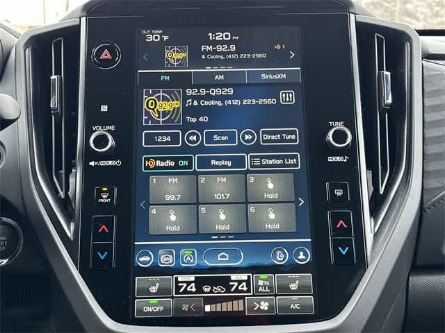 Thumbnail: 2026 Subaru Forester - 12