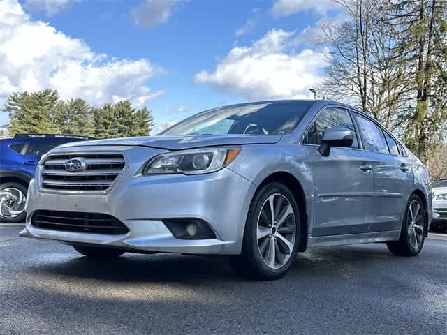Thumbnail: 2017 Subaru Legacy - 18
