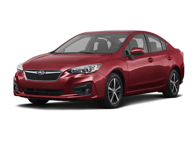 2019 Subaru Impreza Premium AWD photo