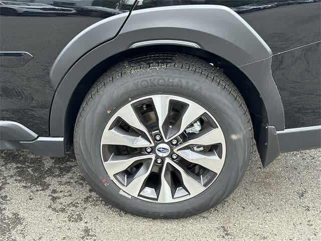 2025 Subaru Outback Limited 5