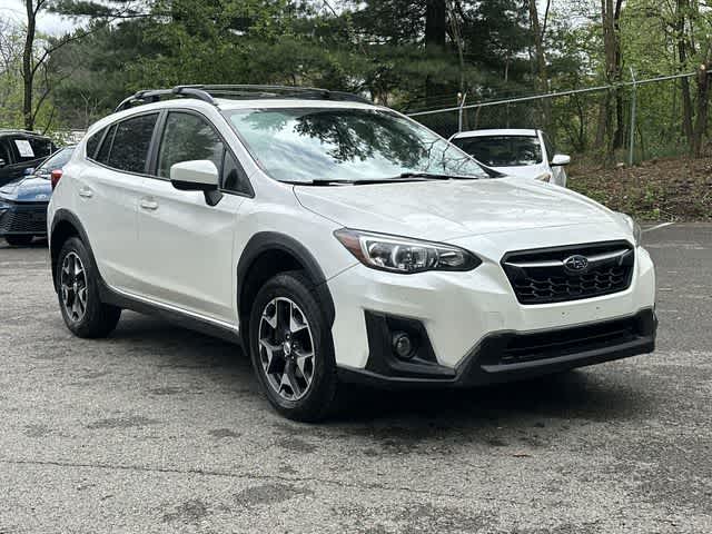 Thumbnail: 2018 Subaru Crosstrek - 20