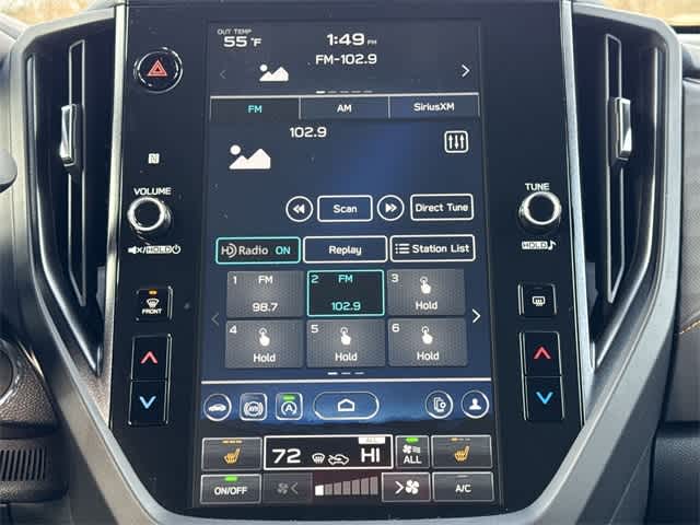 Thumbnail: 2026 Subaru Forester - 12