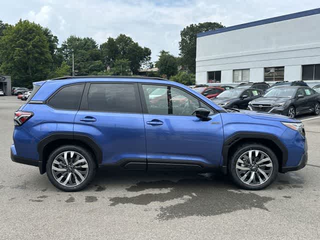 Thumbnail: 2025 Subaru Forester - 3