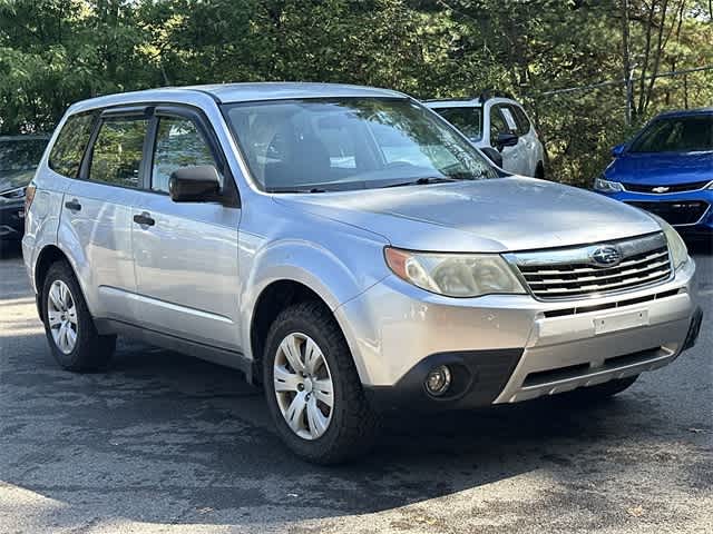 Thumbnail: 2009 Subaru Forester - 14